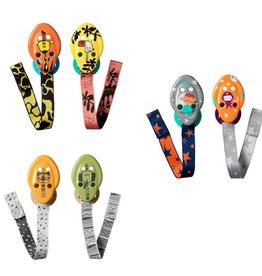 Tommee Tippee Tommee Tippee Clip On Soother Holder x2