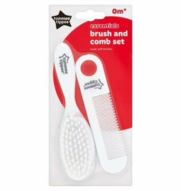 Tommee Tippee Tommee Tippee Essentl. Brush & Comb Set