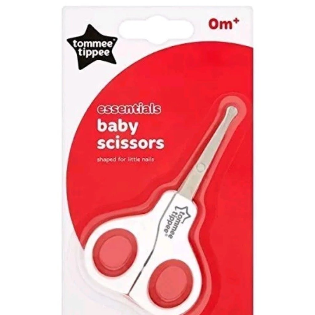 Tommee Tippee Tommee Tippee Essentials Baby Scissors