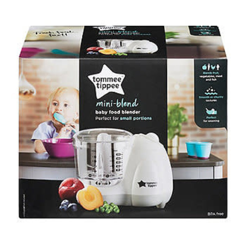 Tommee Tippee Tommee Tippee Mini Blend Blender
