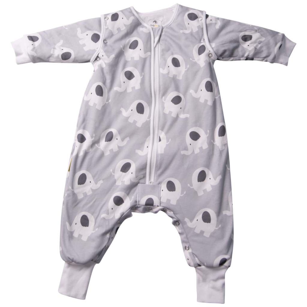 elephant baby suit