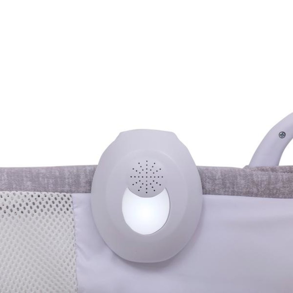 purflo breathable bassinet