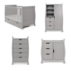 Stamford 4 Piece Warm Grey