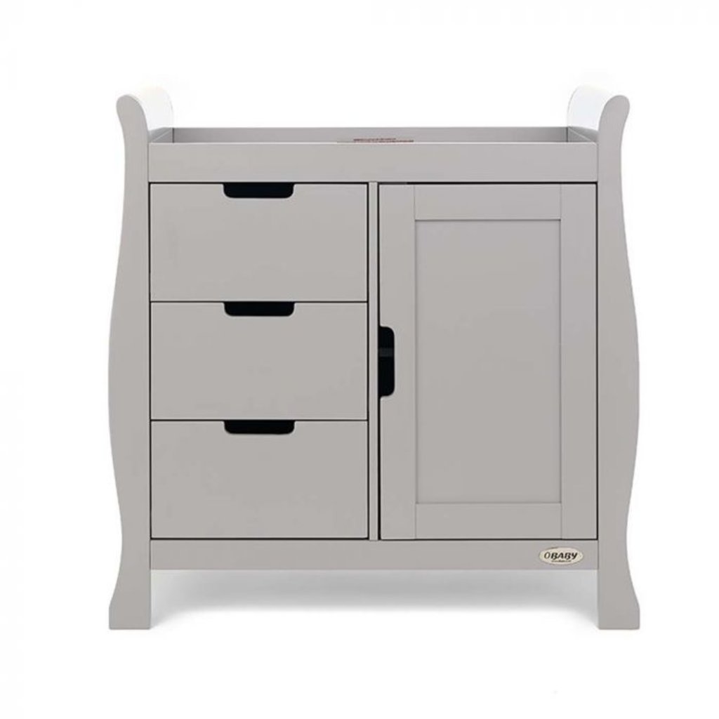 Stamford 4 Piece Warm Grey