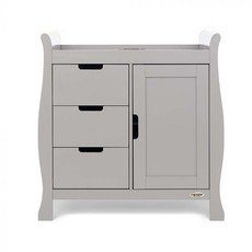 Stamford 4 Piece Warm Grey