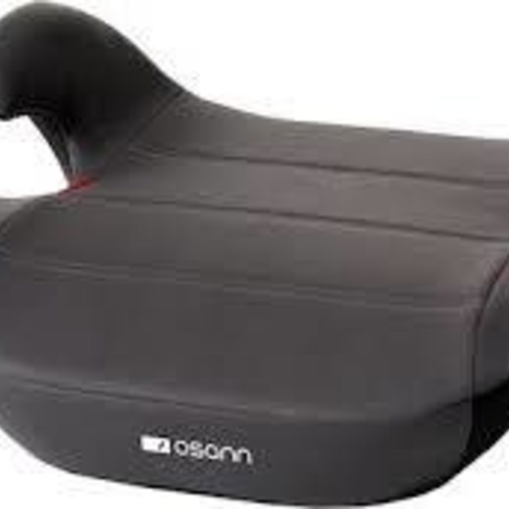 Osann Osann Up Nero Booster Seat Grp 2/3 15-36kgs
