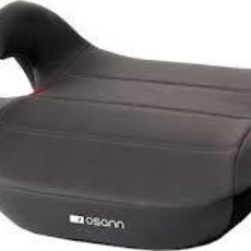 Osann Osann Up Nero Booster Seat Grp 2/3 15-36kgs