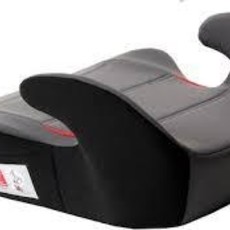 Osann Osann Up Nero Booster Seat Grp 2/3 15-36kgs