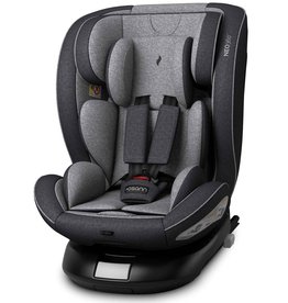Osann Osann Neo 360 Car Seat Grey Grp 0+/1/2/3