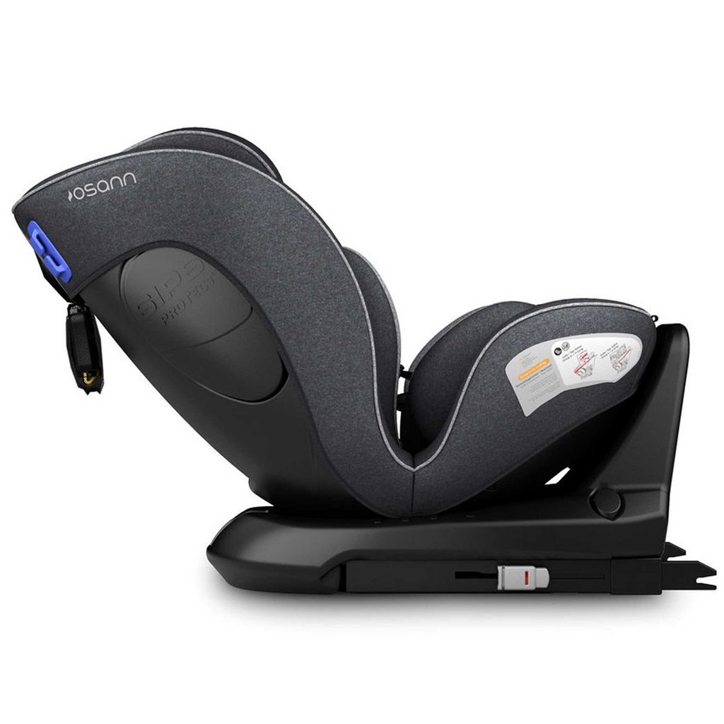 Osann Osann Neo 360 Car Seat Grey Grp 0+/1/2/3