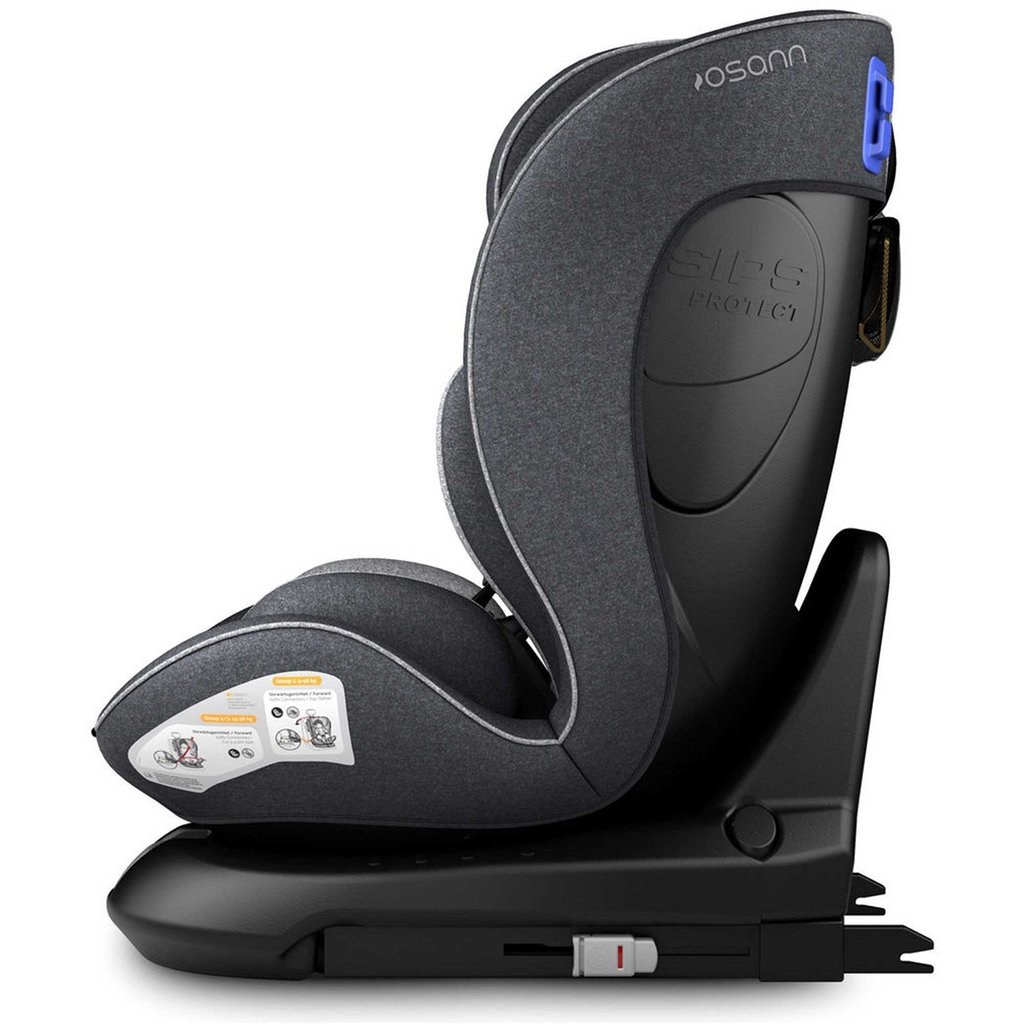 Osann Osann Neo 360 Car Seat Grey Grp 0+/1/2/3