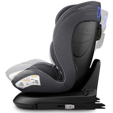 Osann Osann Neo 360 Car Seat Grey Grp 0+/1/2/3