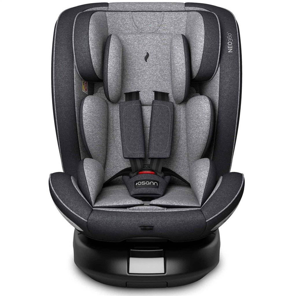 Osann Osann Neo 360 Car Seat Grey Grp 0+/1/2/3