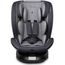 Osann Osann Neo 360 Car Seat Grey Grp 0+/1/2/3