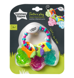 Tommee Tippee Tommee Tippee Teether & Play Teether Key