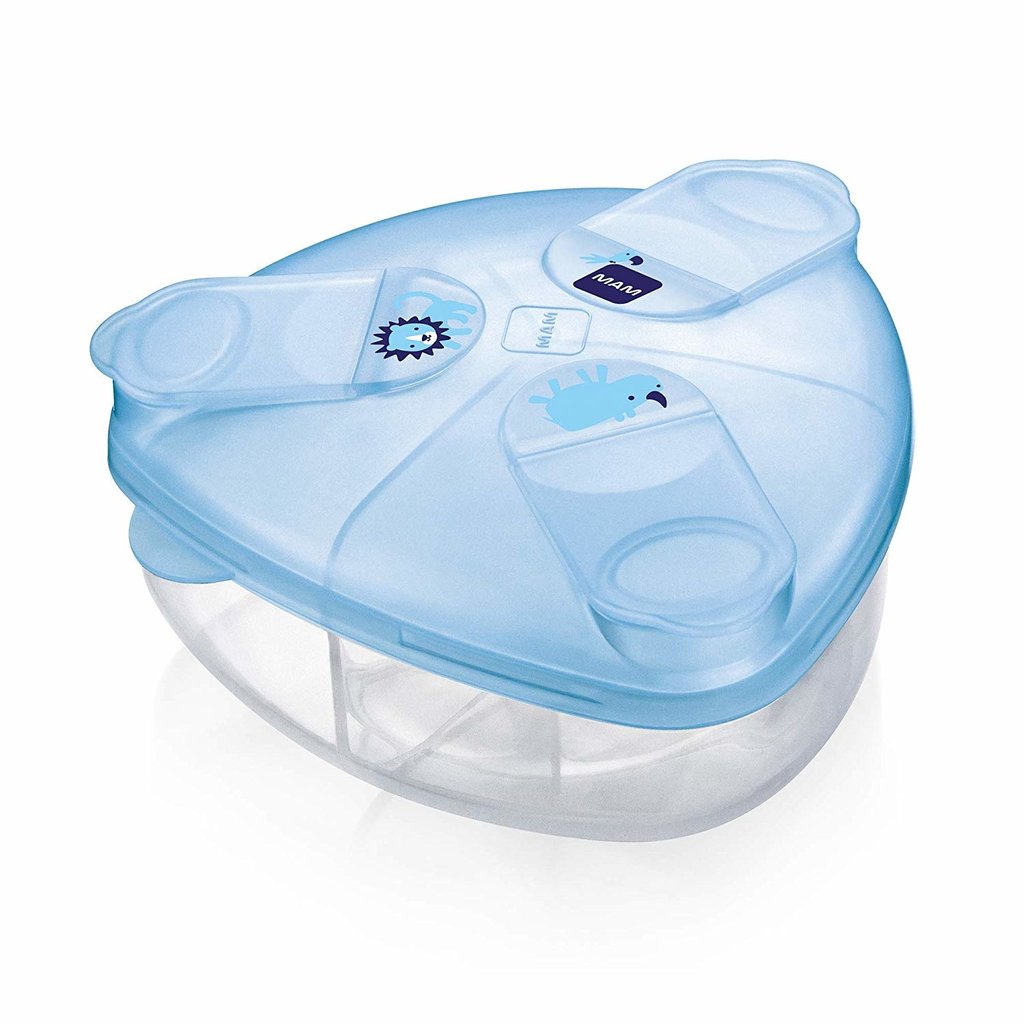 Mam MAM Milk Powder Box Blue
