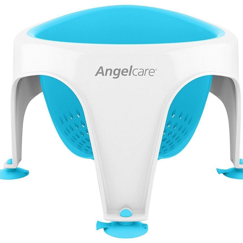 blue angelcare bath seat