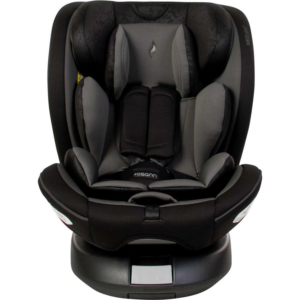 osann one car seat