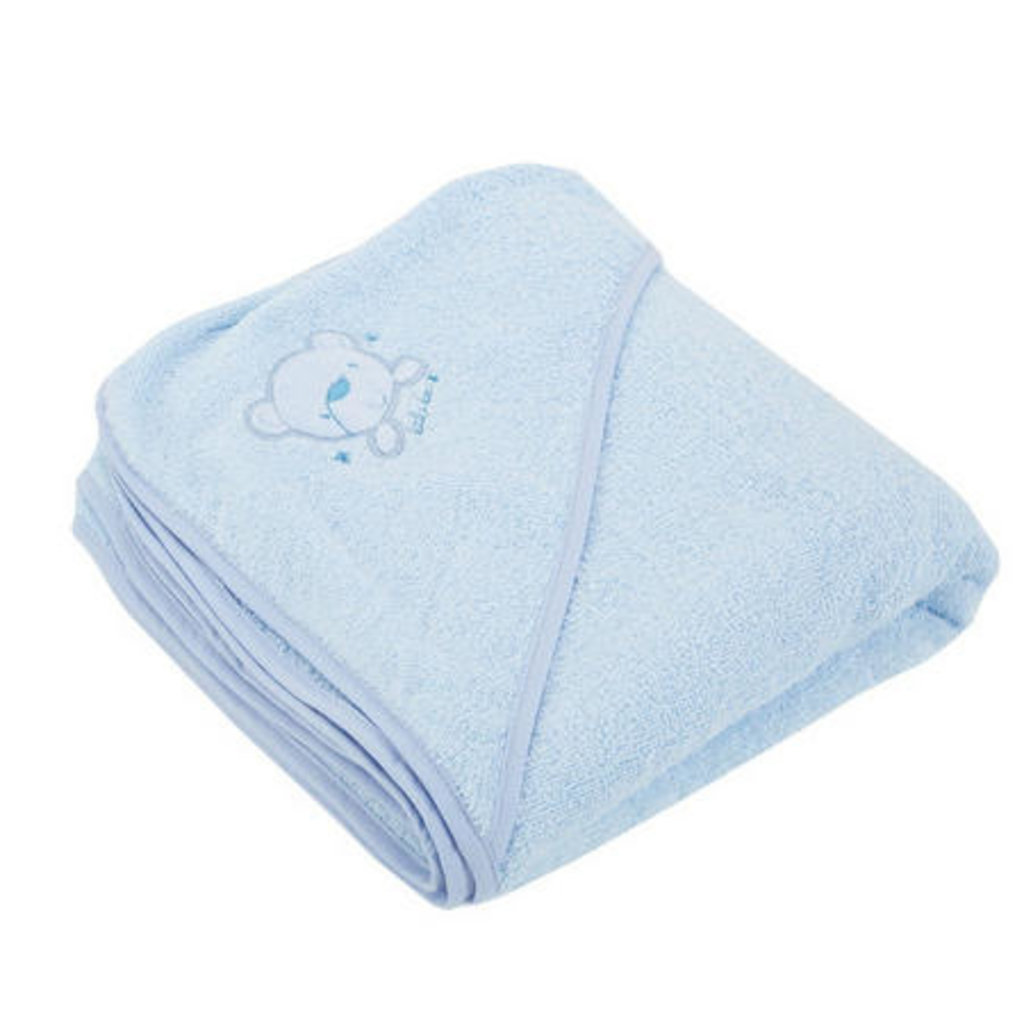 baby soft hooded towels