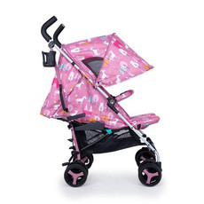 Cosatto Cosatto Supa 3 Stroller Dusky Unicorn Land