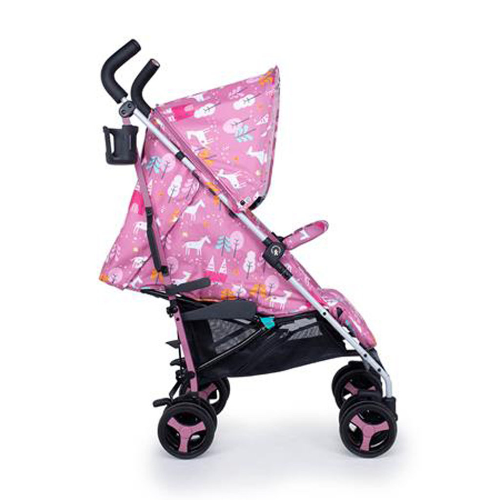 Cosatto Cosatto Supa 3 Stroller Dusky Unicorn Land