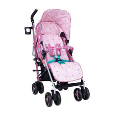 Cosatto Cosatto Supa 3 Stroller Dusky Unicorn Land