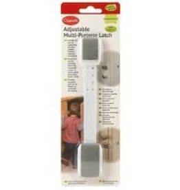 Clippasafe Clippasafe Adjustable Multi-Purpose Latch