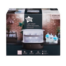 Tommee Tippee Tommee Tippee Super-Steam Advanced Electric Steriliser