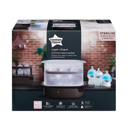 Tommee Tippee Tommee Tippee Super-Steam Advanced Electric Steriliser