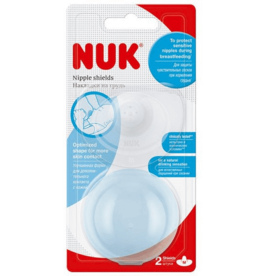 Nuk Nuk Nipple Shields Silicon