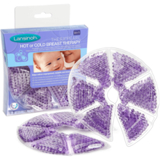 Lansinoh Lansinoh has TheraPearl Breast Therapy