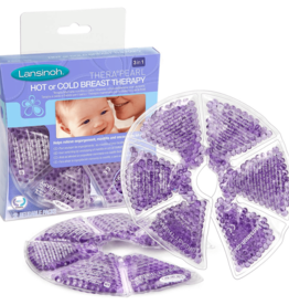 Lansinoh Lansinoh has TheraPearl Breast Therapy