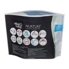 Vital Baby Nurture Microwave Sterilising Bags