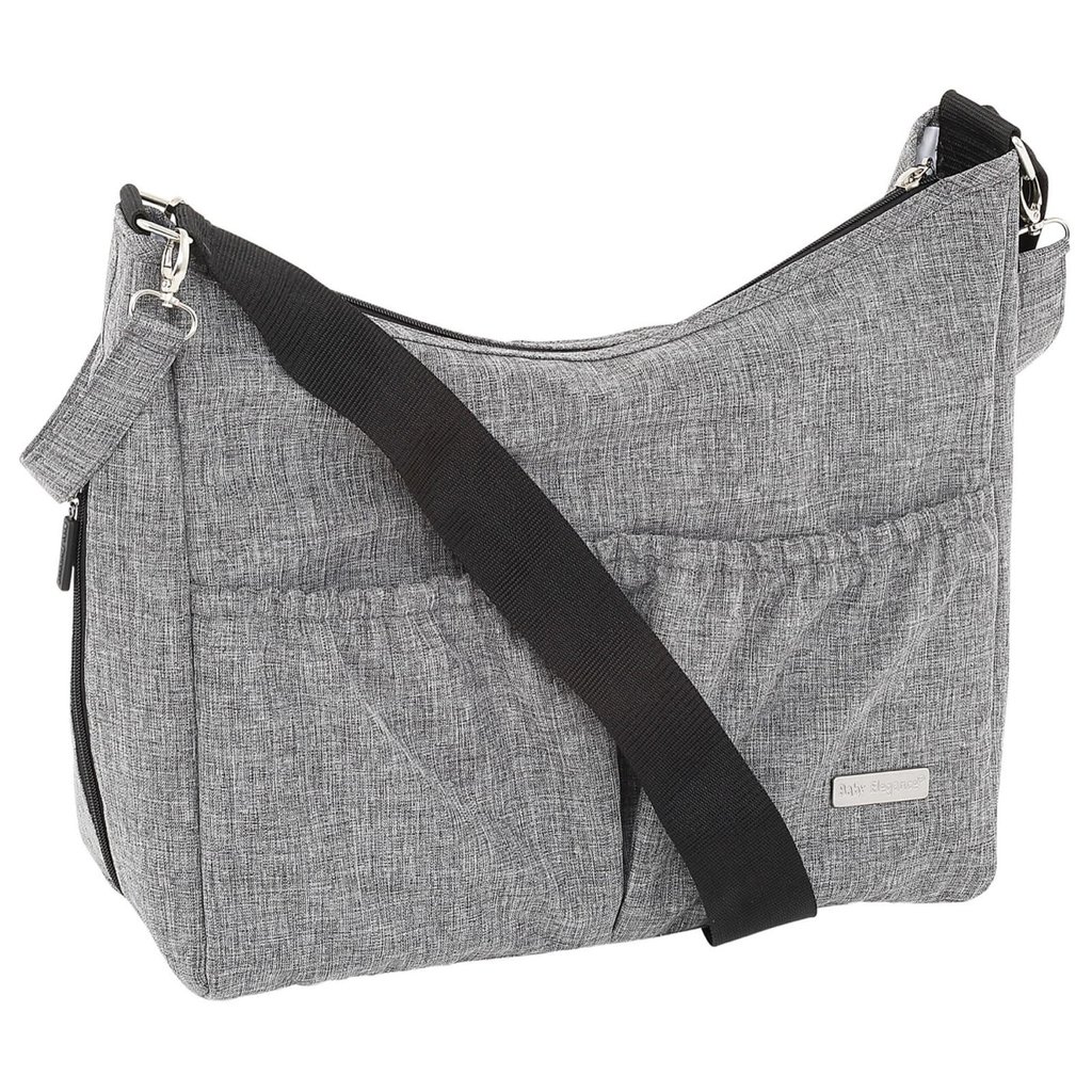 Baby Elegance Everyday Tote Bag - Grey