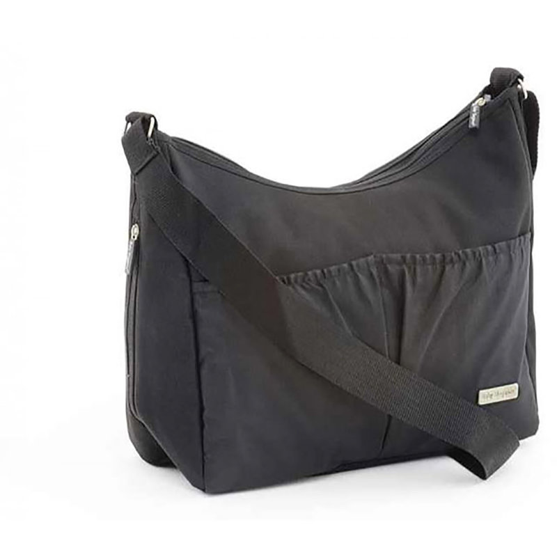 Baby Elegance Baby Elegance Everyday Tote Bag- Black