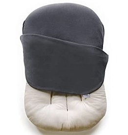 Cleverclogs Snuggle Me Cotton Cover Sparrow (Green)