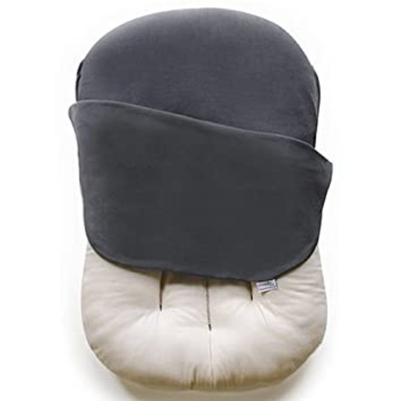 Cleverclogs Snuggle Me Cotton Cover Sparrow (Green)