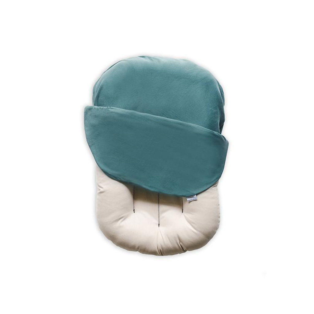 Snuggle Me Snuggle Me Cotton Cover Moss