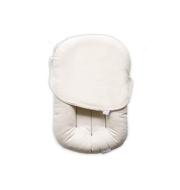 Snuggle Me Snuggle Me Cotton Cover Natural