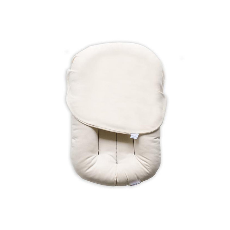 Snuggle Me Snuggle Me Cotton Cover Natural