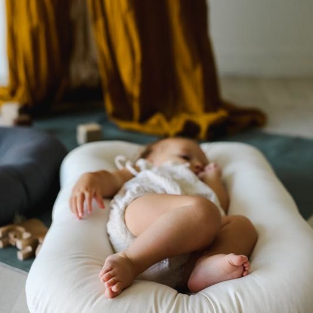 Cleverclogs Snuggle Me Organic Bare