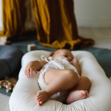 Cleverclogs Snuggle Me Organic Bare