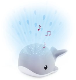 ZAZU Zazu Wally Light Projector Grey