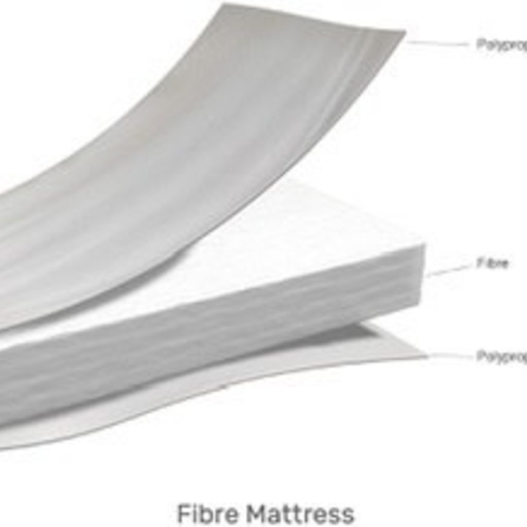 Obaby Obaby Fibre Cot bed Mattress 70 x 140