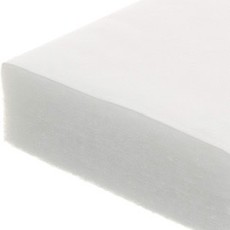 Obaby Obaby Fibre Cot Mattress 60 x 120.