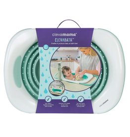 Clevamama Clevamama ClevaBath The Sink Bath Blue