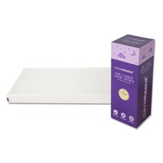 Clevamama Clevamama Waterproof Support Mattress 70 x 140 Cot bed