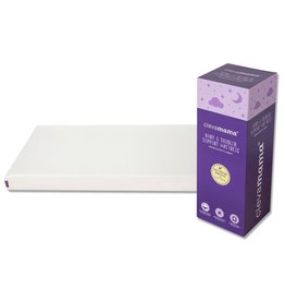 Clevamama Clevamama Waterproof Support Mattress 60 x 120 Cot