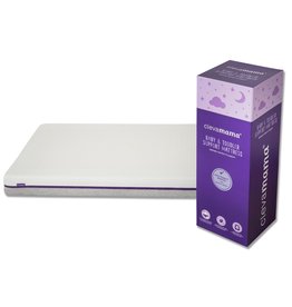 Clevamama Clevamama AirGo Mattress  70 x 140 Cot bed