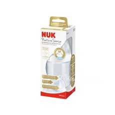 Nuk Nuk Nature Sense 260ml Bottle